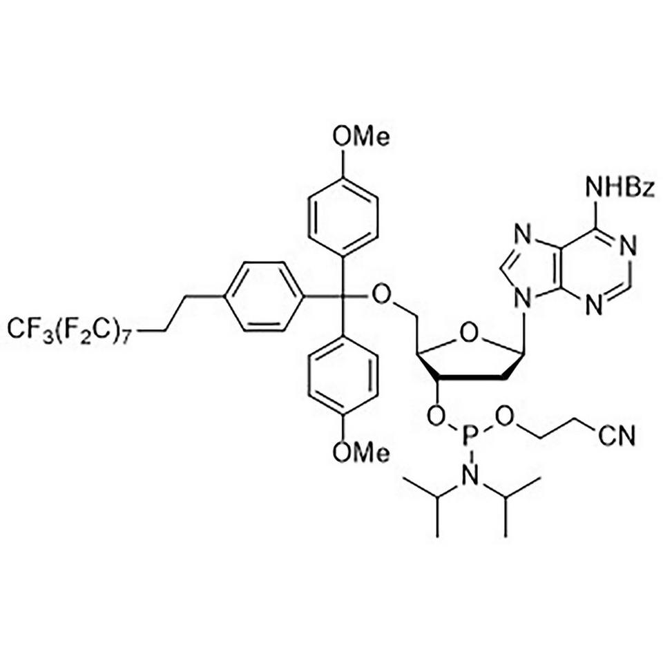 FDMT-N6-Bz-dA CE-Phosphoramidite